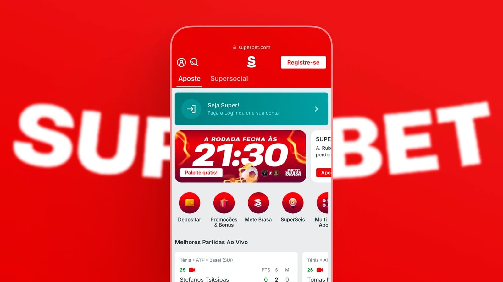 Superbet Enters Brazil's Apple App Store