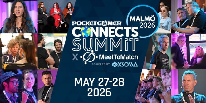 Networking and Business Opportunities at Pocket Gamer Connects Summit