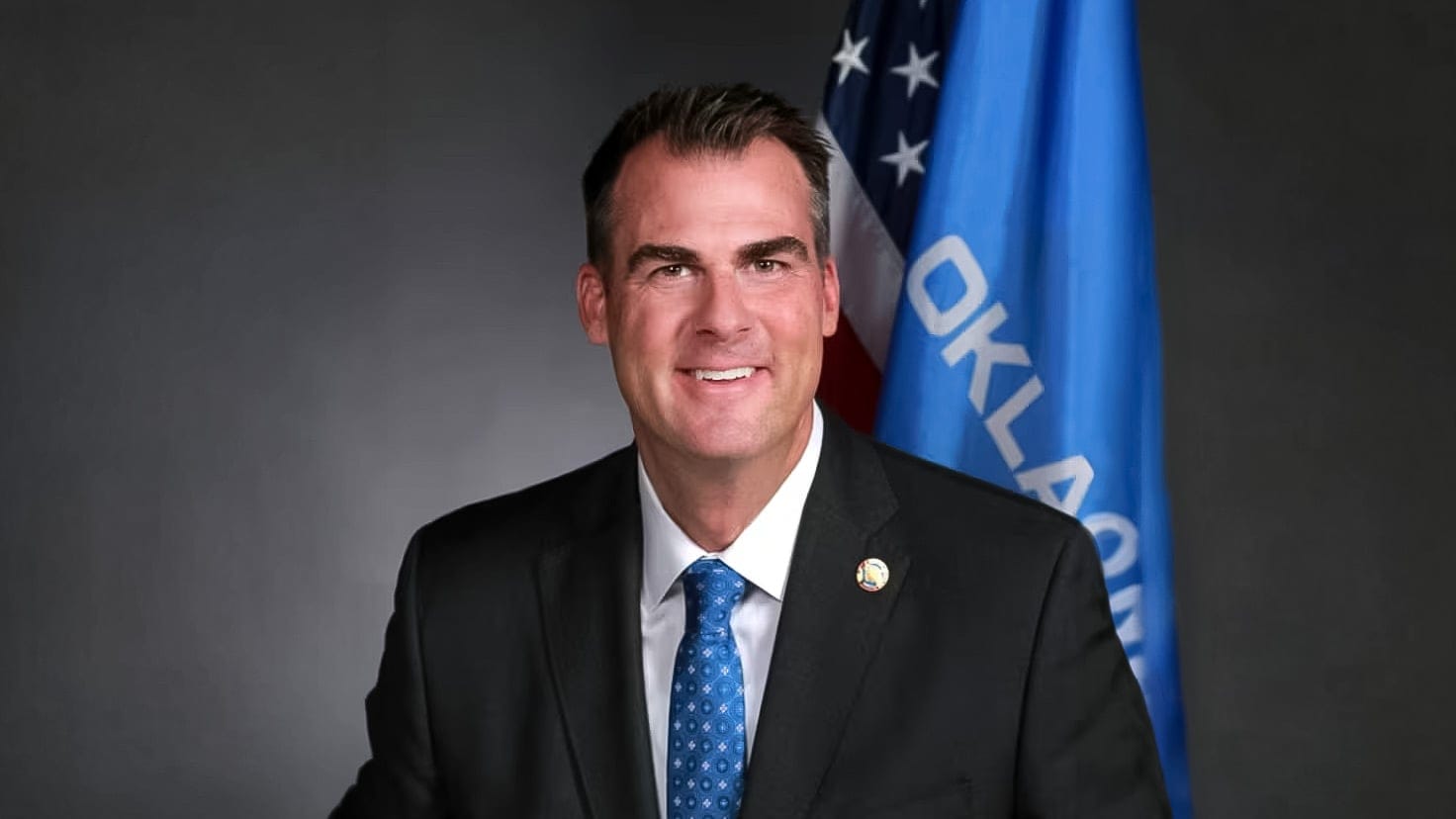 Oklahoma Governor vetoes bill targeting online sweepstakes casinos,
