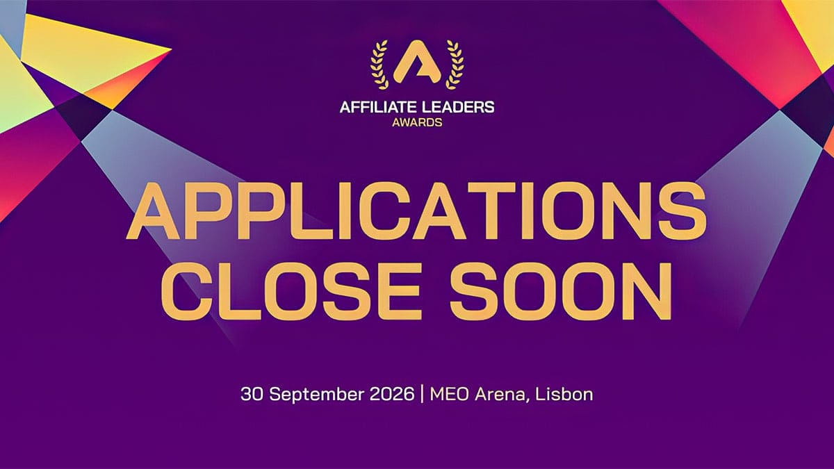 Affiliate Leaders Awards 2026 Nominations Closing Soon