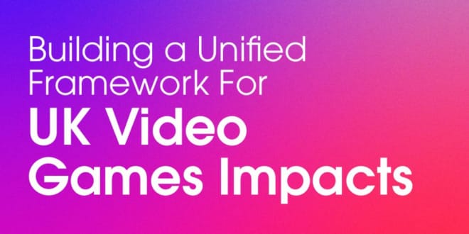 Okre and Ukie launch unified framework for UK video games impact