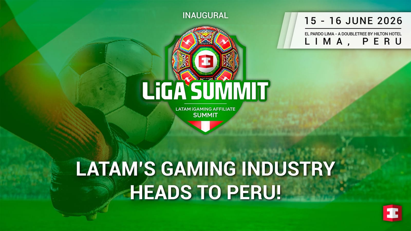 Global and Regional Gaming Leaders to Attend LiGA Summit 2026 in Lima