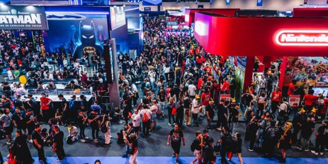Gamescom LATAM 2026 Records 154,000 Visitors