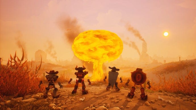 Fireshine Games Finds Success with Far Far West