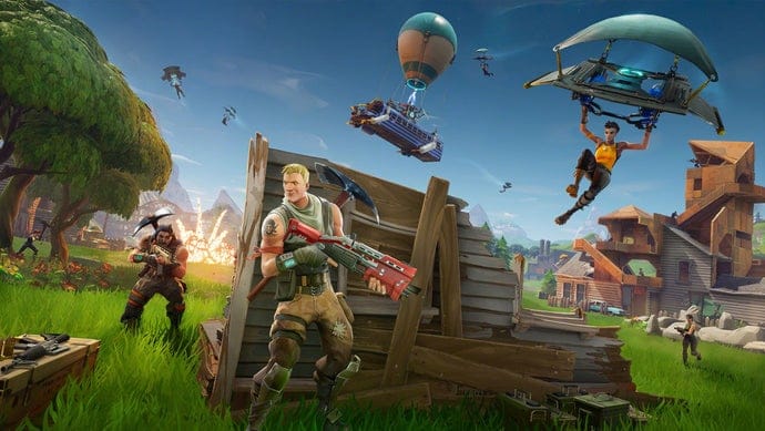 Fortnite Returns to iOS Worldwide, Excluding Australia, Amid Epic's