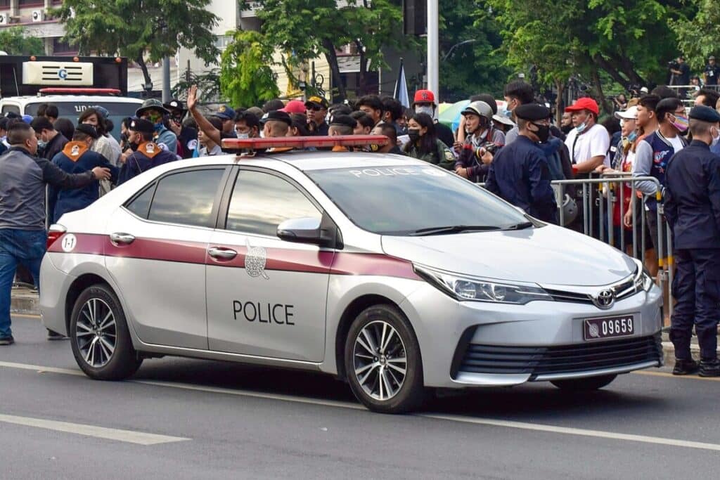 Thai Police and Social Media Operator Collaborate to Block Gambling
