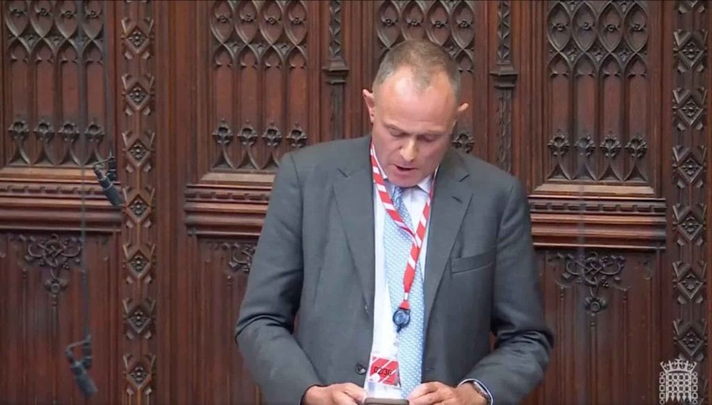 Tory Peer Criticizes UK Gambling Commission's Affordability Checks