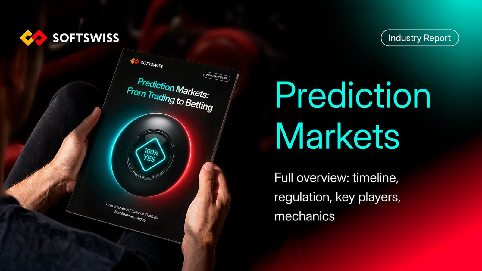 SOFTSWISS Explores Potential of Prediction Markets