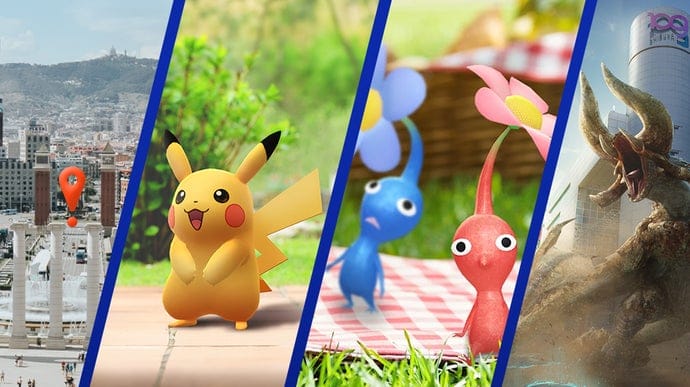 Niantic's Future Plans Under Scopely Ownership