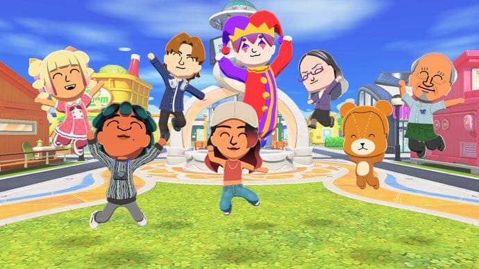 Tomodachi Life: Living the Dream Tops April US Sales