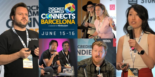 Games Industry Deals in Barcelona This June