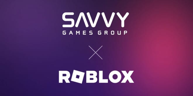 Savvy Games Group and Roblox Sign MoU to Boost Saudi Arabia’s Game