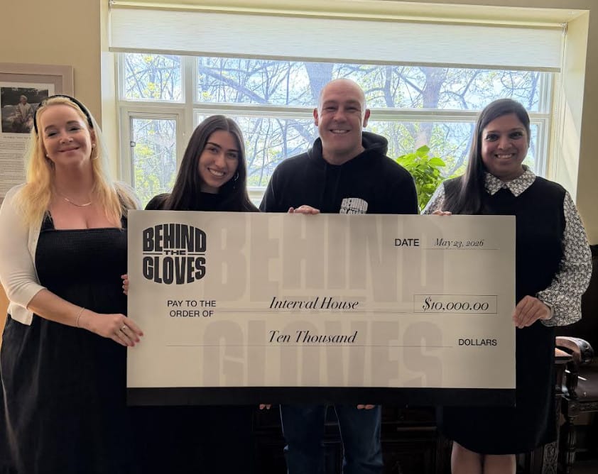 Behind The Gloves Raises $10,000 for Toronto Charity at SBC Summit