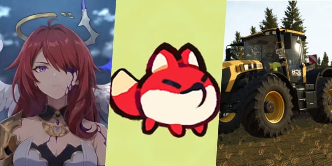 Exciting New Mobile Games Released: Clash of Critters, Sword x Staff,