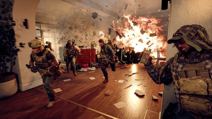 EA Reports 'Record' Performance in FY26 Driven by Battlefield 6 and
