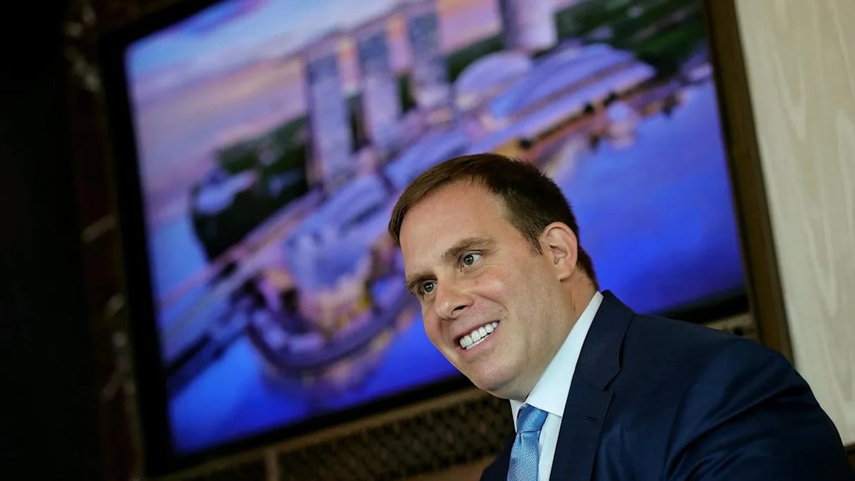 Las Vegas Sands CEO Rules Out Pursuing Online Gaming