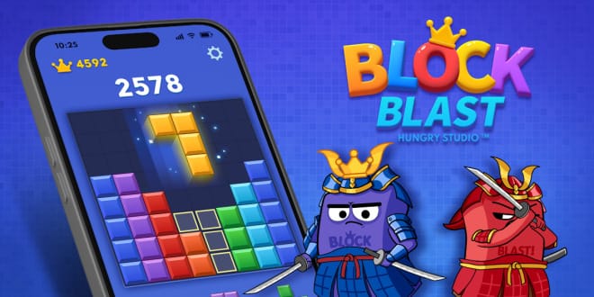 Hungry Studio’s Block Blast Returns to Google Play