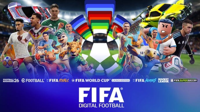 FIFA Unveils 'Digital Football' Vision with New Gaming Strategy