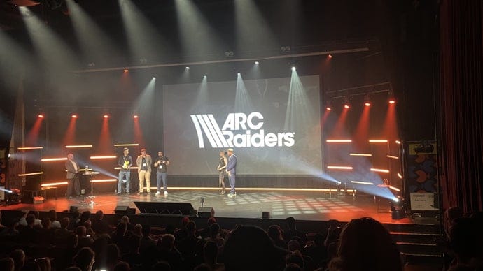 Arc Raiders Wins Nordic Game of the Year