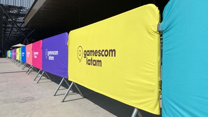 Gamescom Latam Highlights Brazil's Game Development Potential