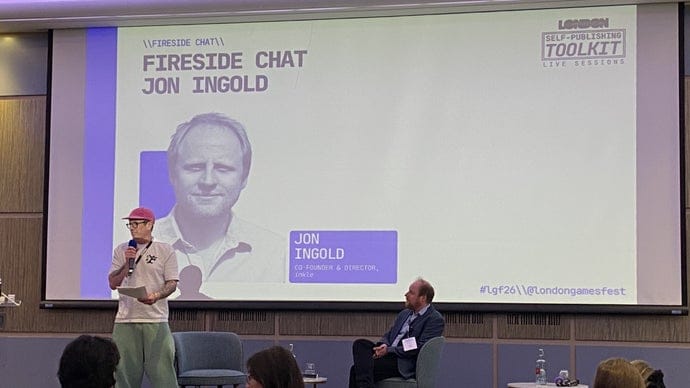 Inkle's Jon Ingold on the Benefits of Self-Publishing