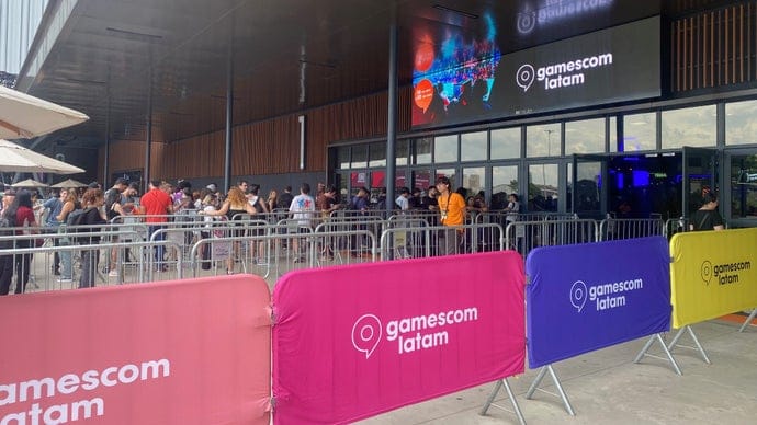 Gamescom Latam Attendance Increases by 17.5% in 2026