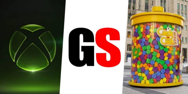 GameStop's eBay Bid, Xbox's Leadership Reset, and Candy Crush's