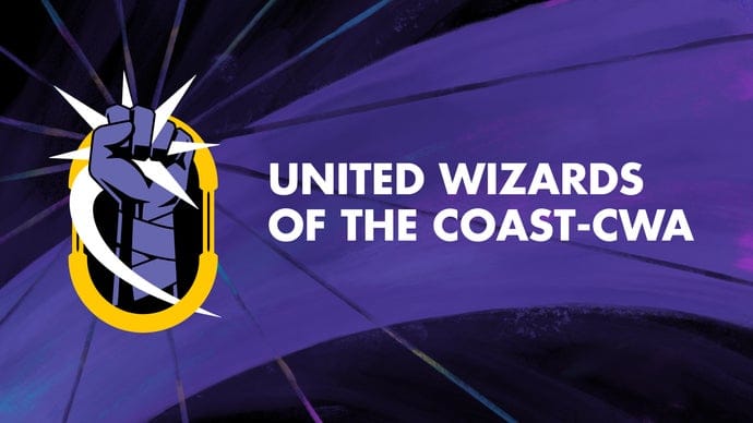 Wizards of the Coast and Hasbro Miss Deadline to Recognize Workers'