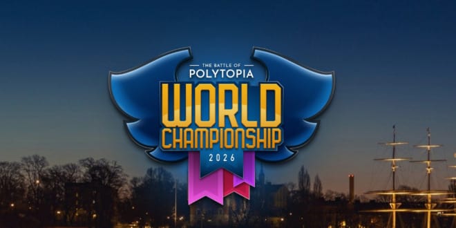 The Battle of Polytopia World Championship Returns with $10,000 Prize