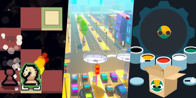 Exciting New Mobile Games Released: Gambonanza, The Rhymatory,