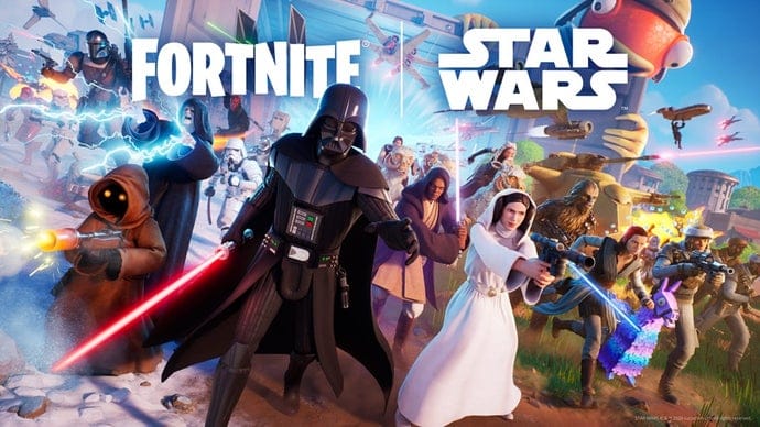 Epic and Disney Launch Largest IP Toolset for Star Wars Games in