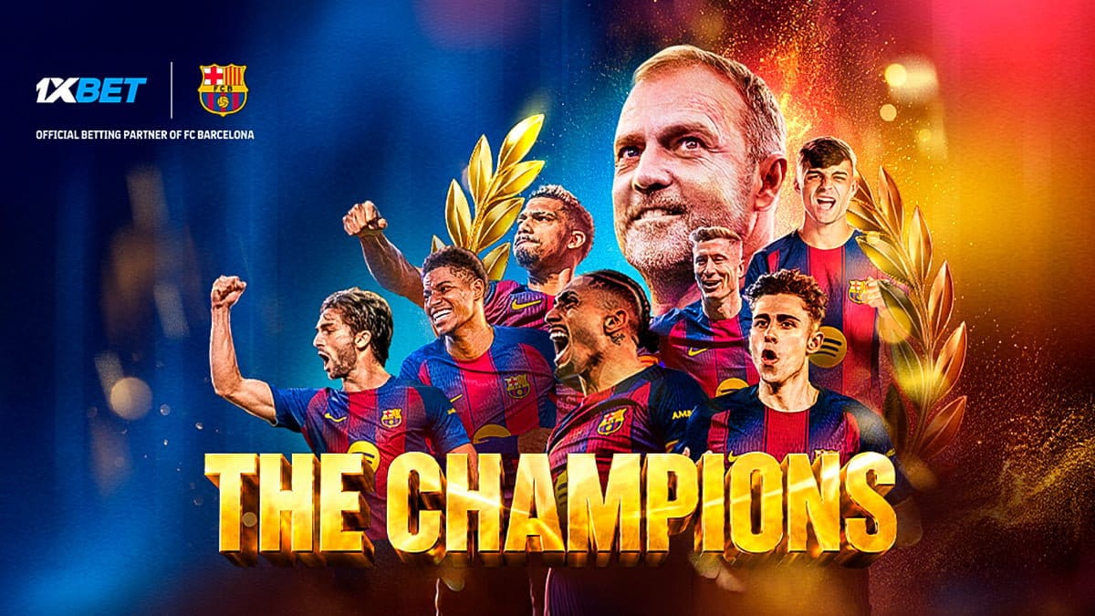 FC Barcelona Wins La Liga Title Back-to-Back