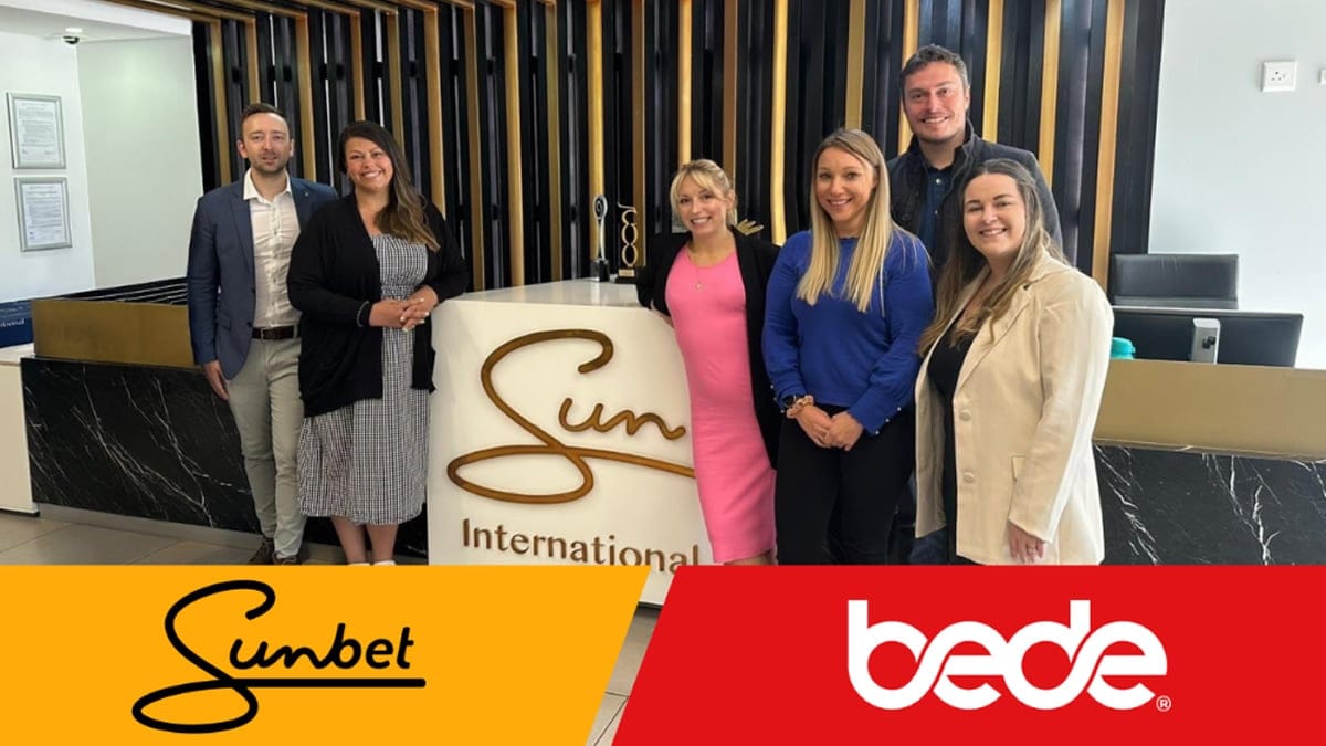 Bede Gaming Powers Sunbet's Entry into Namibia