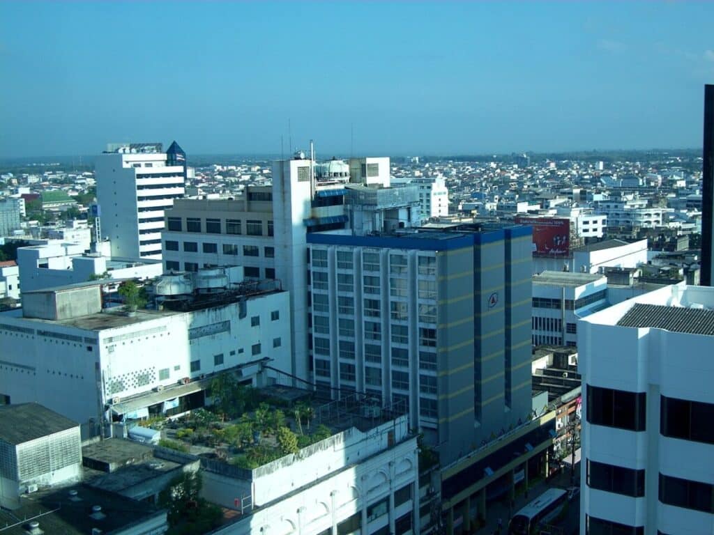 Thai Investigators Raid $30.5M Gambling Ring Linked to High-Ranking