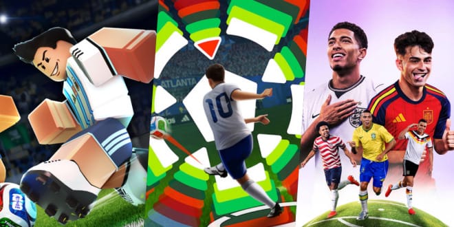 Games gearing up for FIFA World Cup 2026