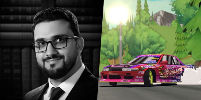 NJD Games Creative Director Baraa Odeh on Racing Franchise and Global