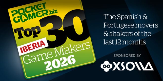 Top 30 Iberia Game Makers of 2026
