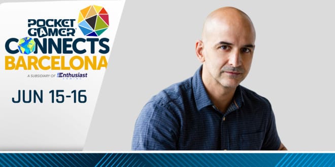 Ubisoft Barcelona Mobile's Jordi Martin to Speak at PGC Barcelona 2026