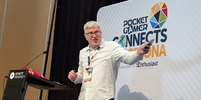 Pocket Gamer Connects Barcelona 2026 Begins with Industry Leaders