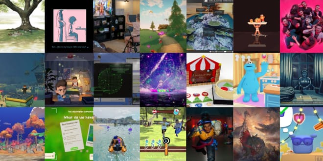 Mobile and Roblox Experiences Nominated for 2026 Games for Change