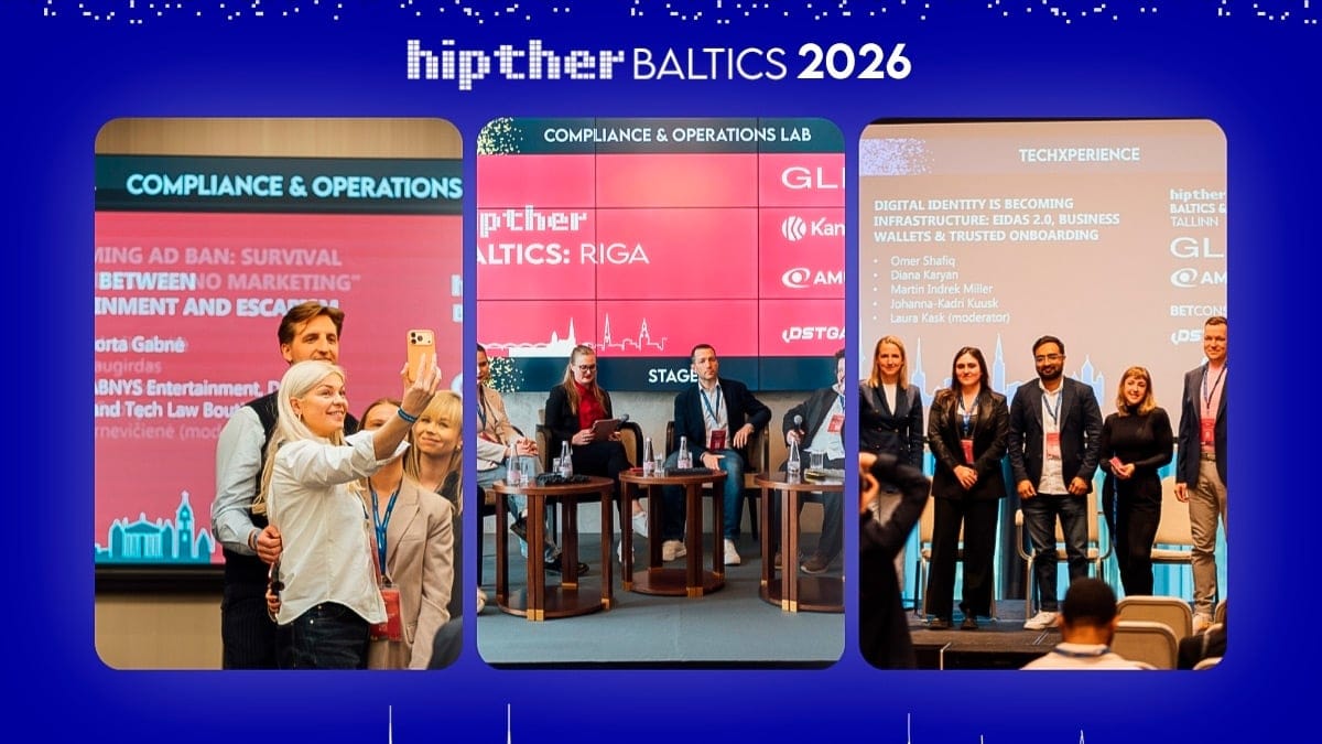 HIPTHER Concludes Inaugural Baltics 2026 Conference Series
