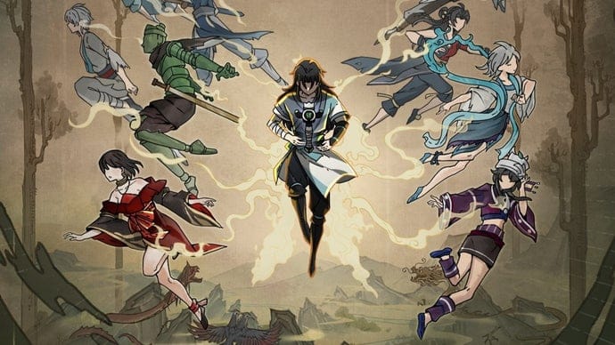 The Scroll of Taiwu Developers Discuss Western Game Development in