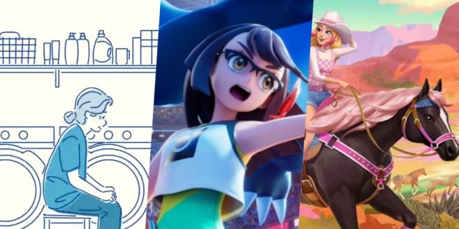 Exciting New Mobile Games and Their Developers