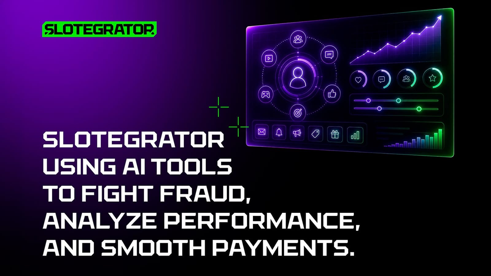 Slotegrator Expands AI Tools for Online Casinos