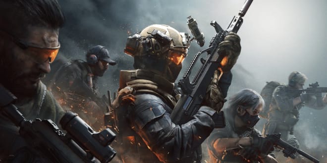 Tencent Plans UGC Initiative for Delta Force