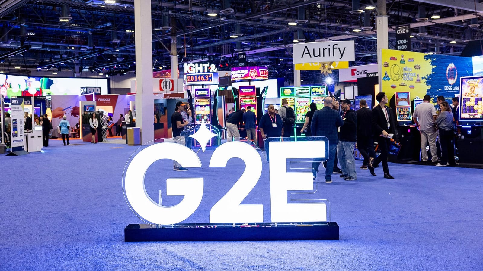 G2E 2026 Registration Now Open