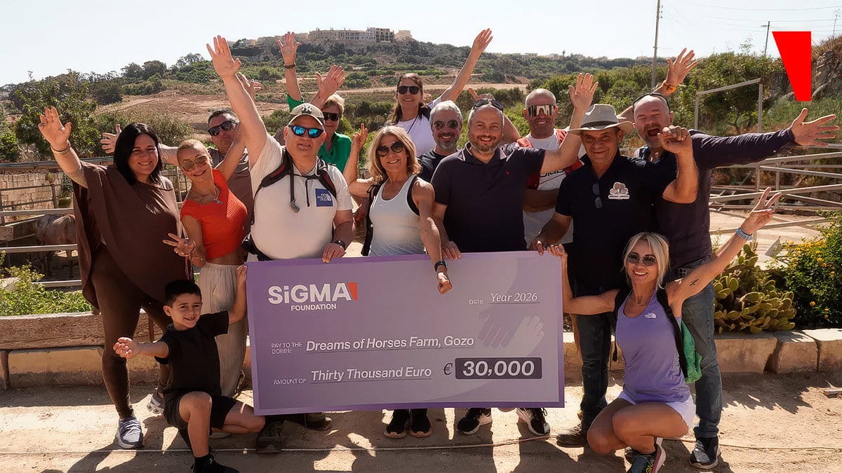 SiGMA Foundation Extends Support for Dreams of Horses Farm