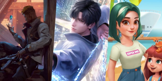 China's Genre Specialists Dominating Global Games Revenue