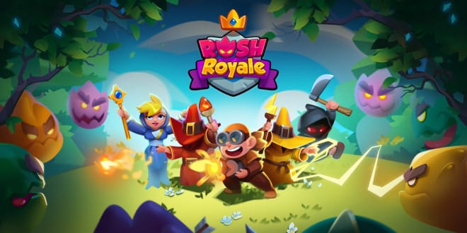 Rush Royale Surpasses $500m Lifetime Revenue