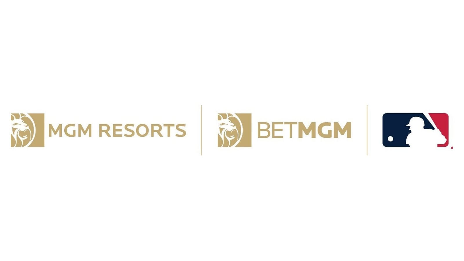 MGM Resorts and BetMGM Extend MLB Partnerships